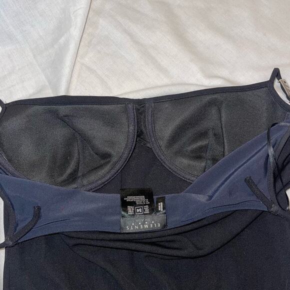 Escada Elements Little Black Dress XS/Small - Picture 6 of 9